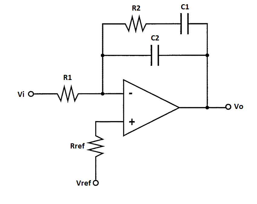 Type II Hata Amplifikatörü